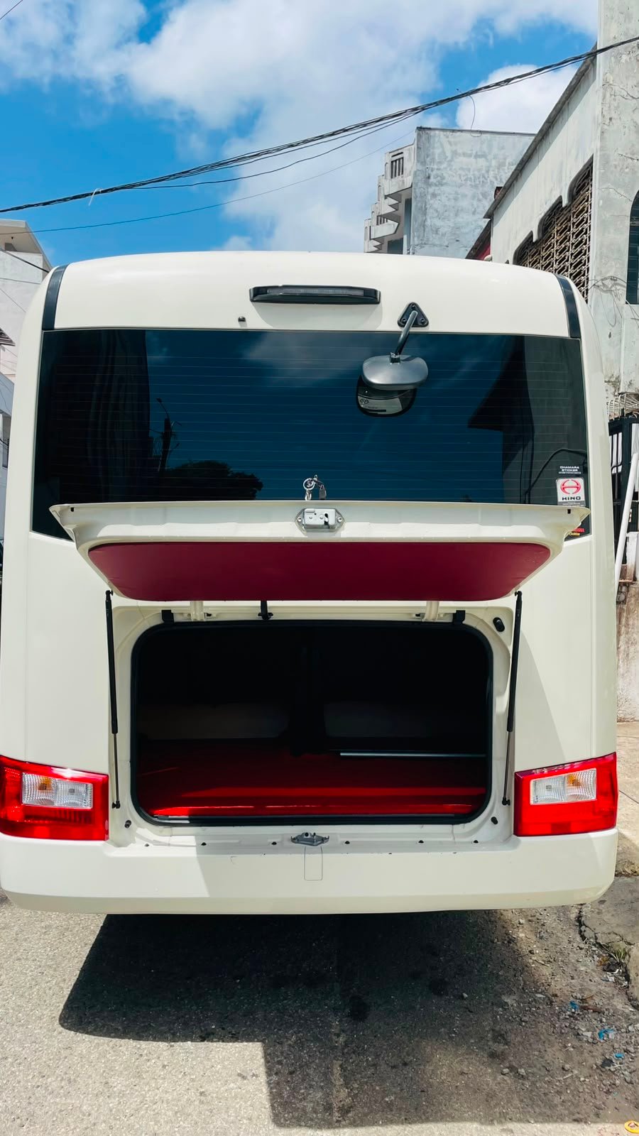 Toyota Coaster