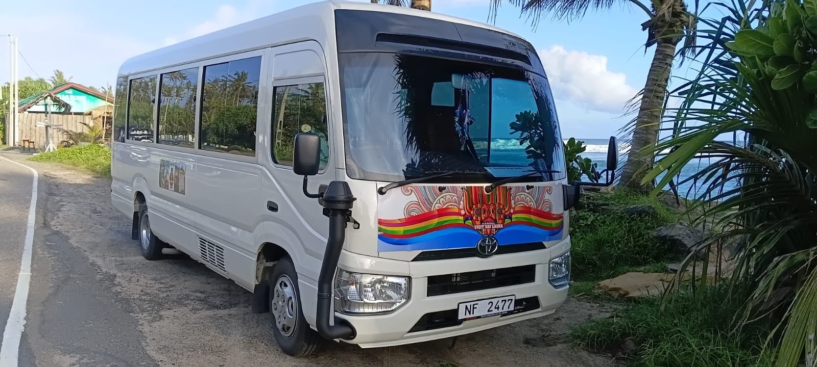 Toyota Coaster