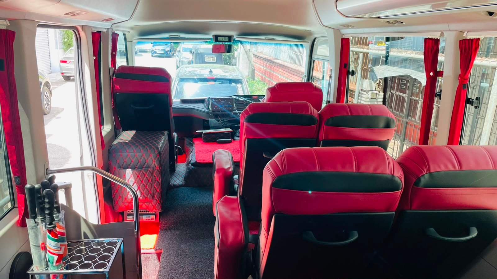 Toyota Coaster