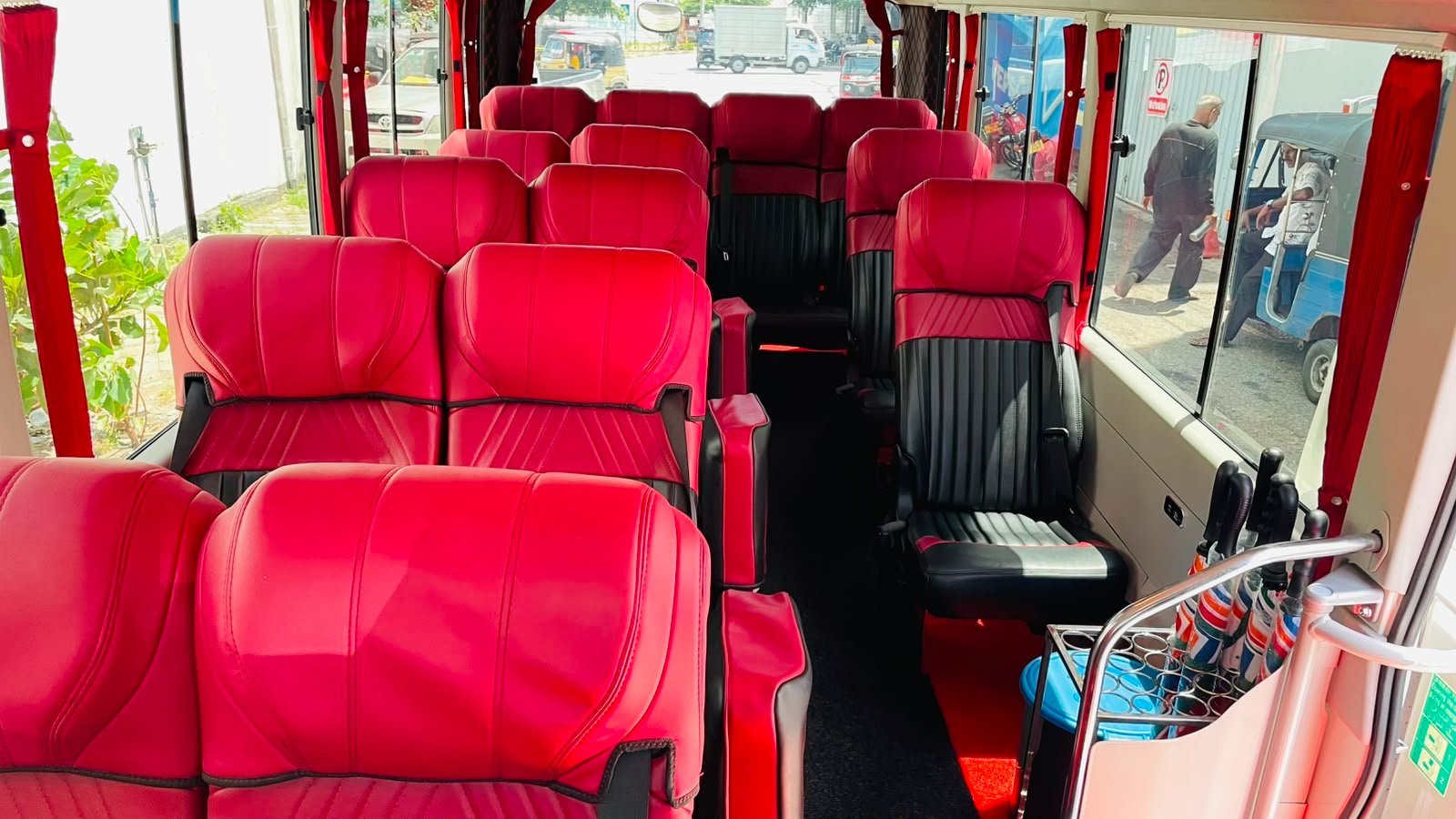 Toyota Coaster