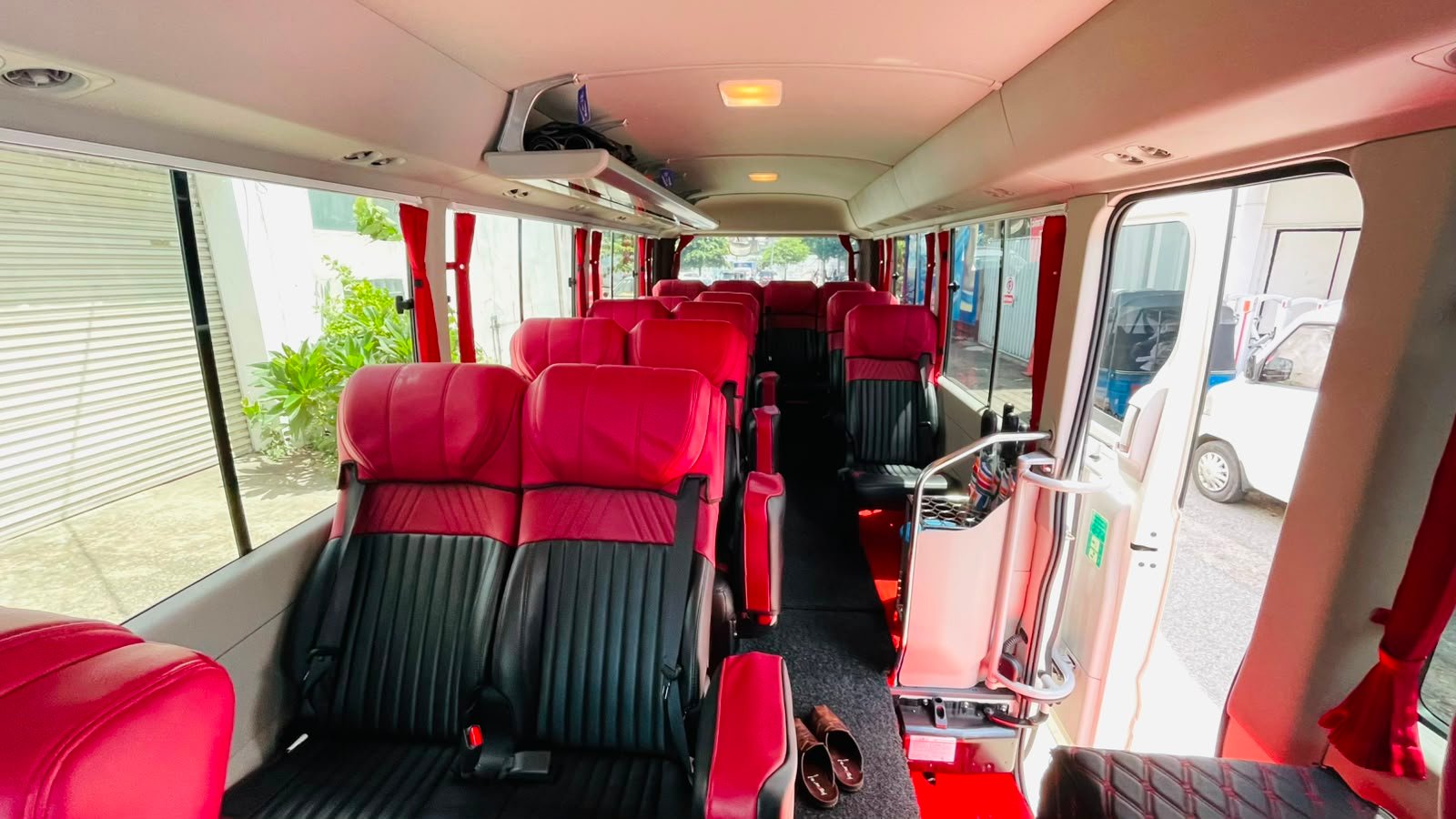 Toyota Coaster