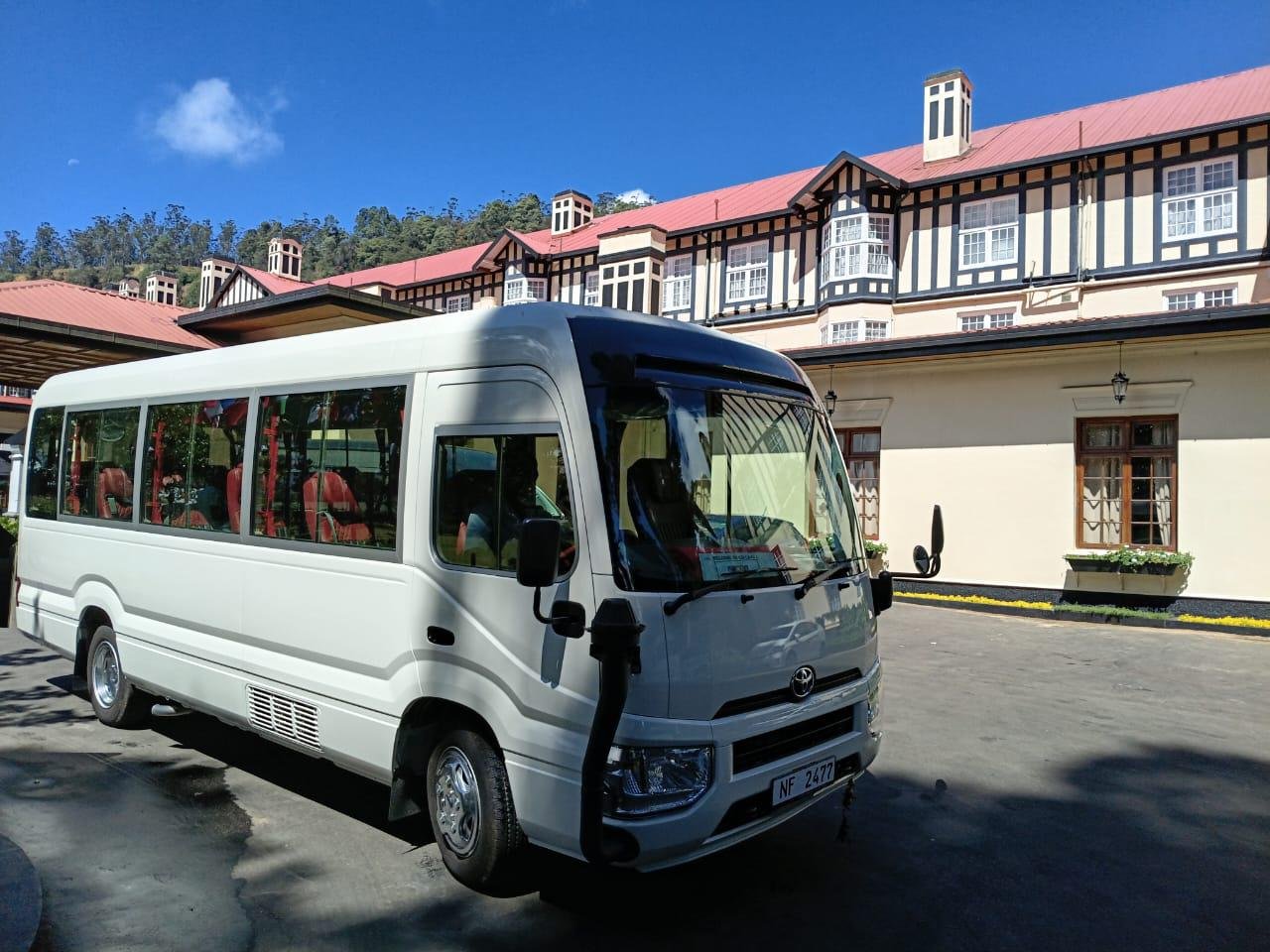 Toyota Coaster