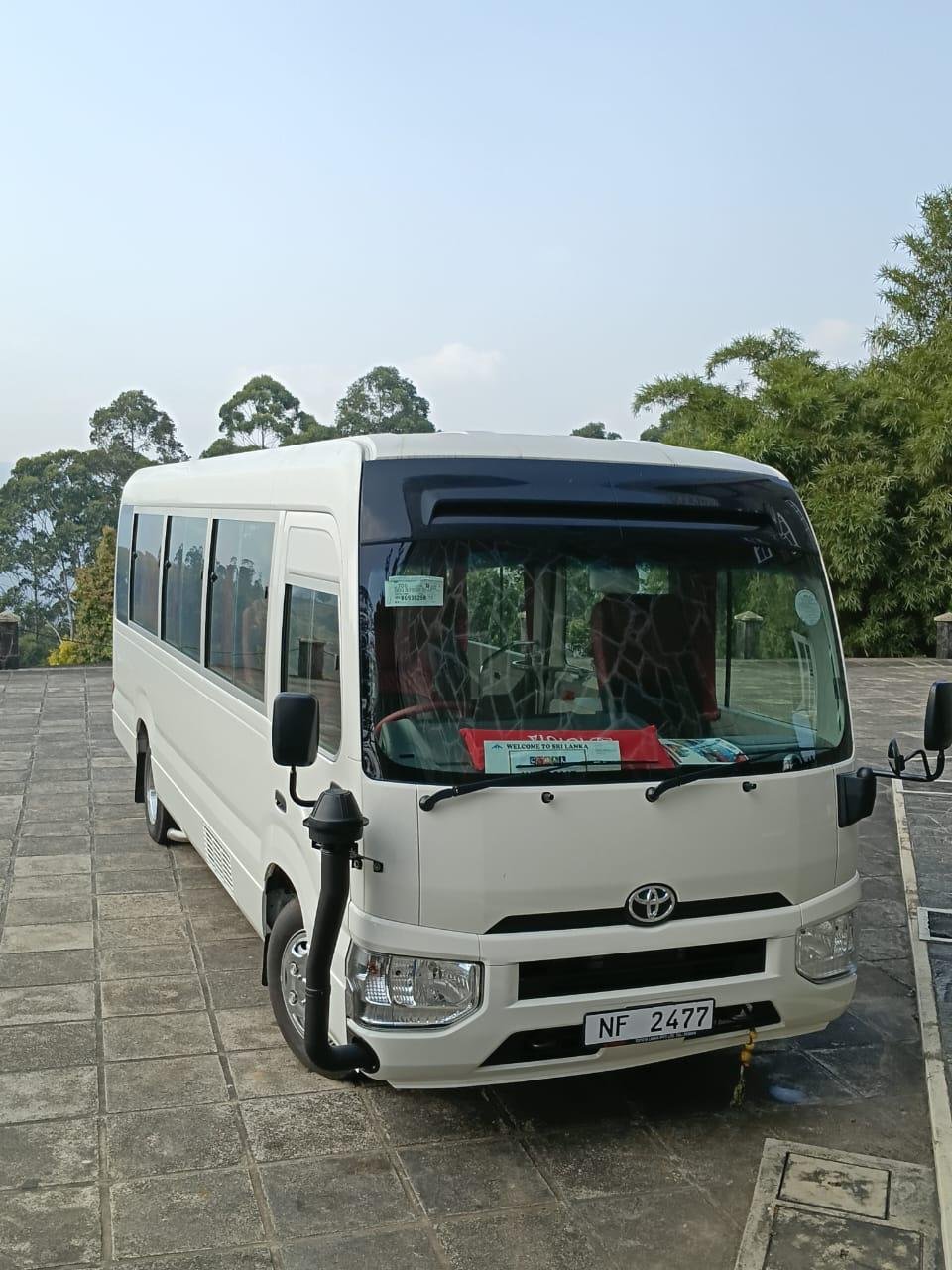 Toyota Coaster