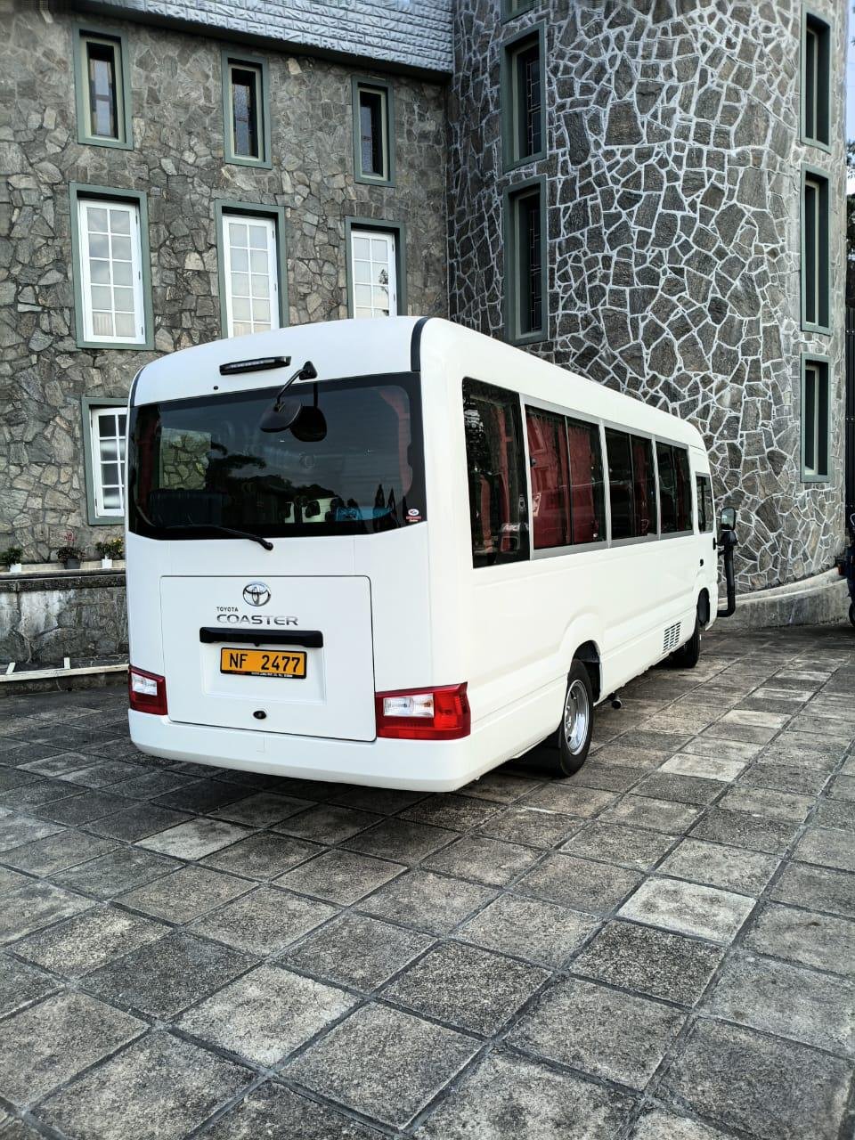 Toyota Coaster