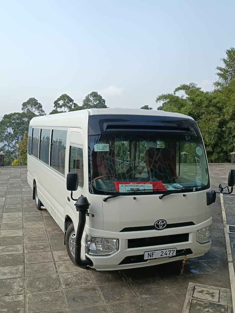 Toyota Coaster