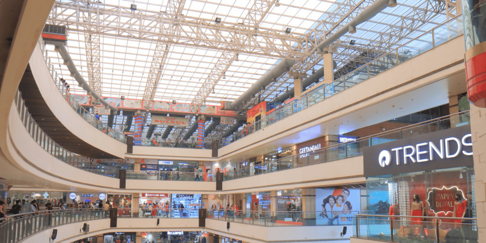 Chennai Shopping Tour