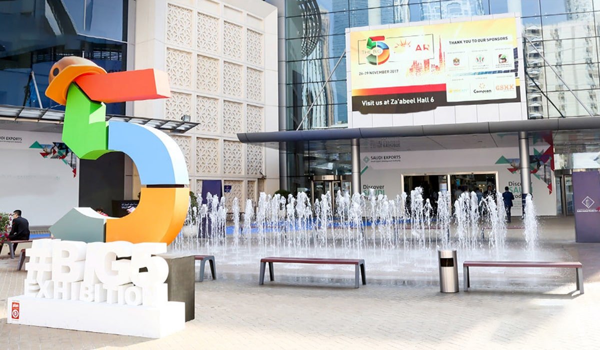 Dubai Big 5