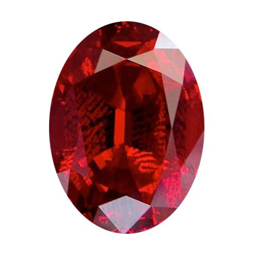 Red-Spinel