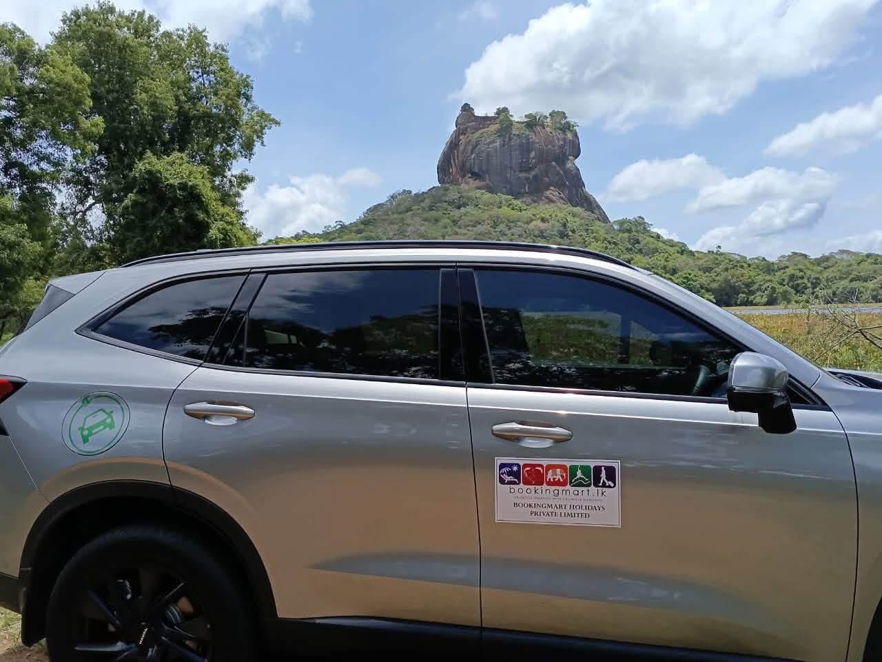 Chrome Accents & ADAS Proximity Radar