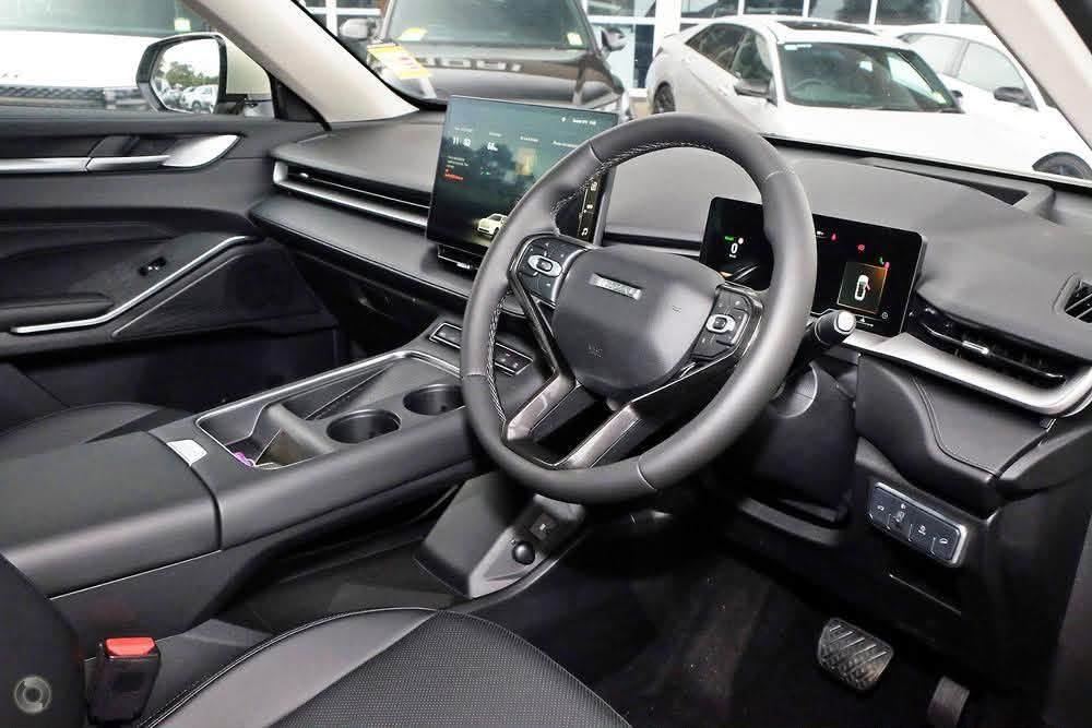 Panoramic Glass Sunroof with Power Shade