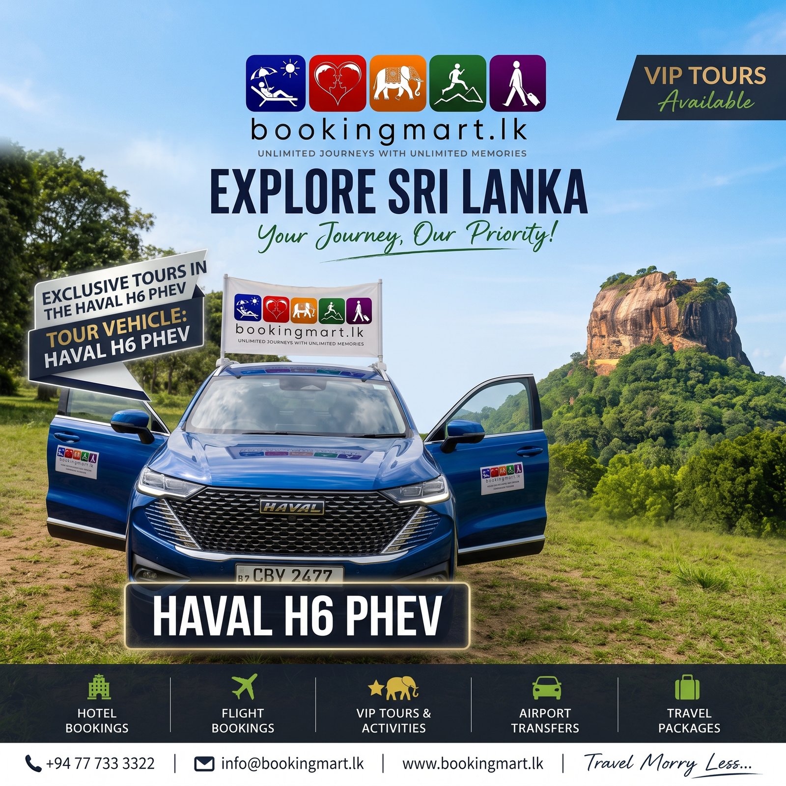 2025 Haval H6 PHEV Overview