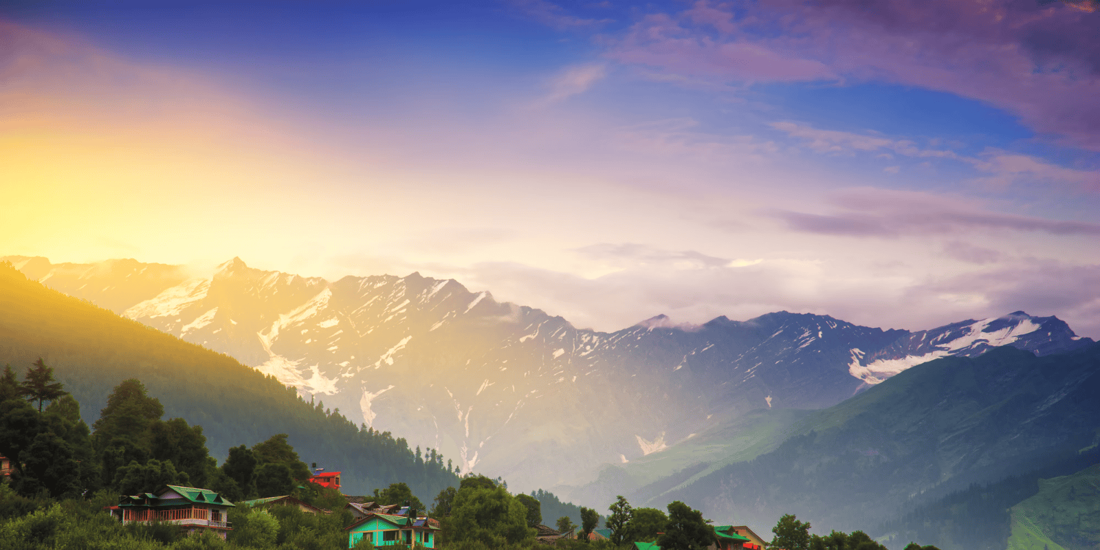 Himalaya & Manali Tour