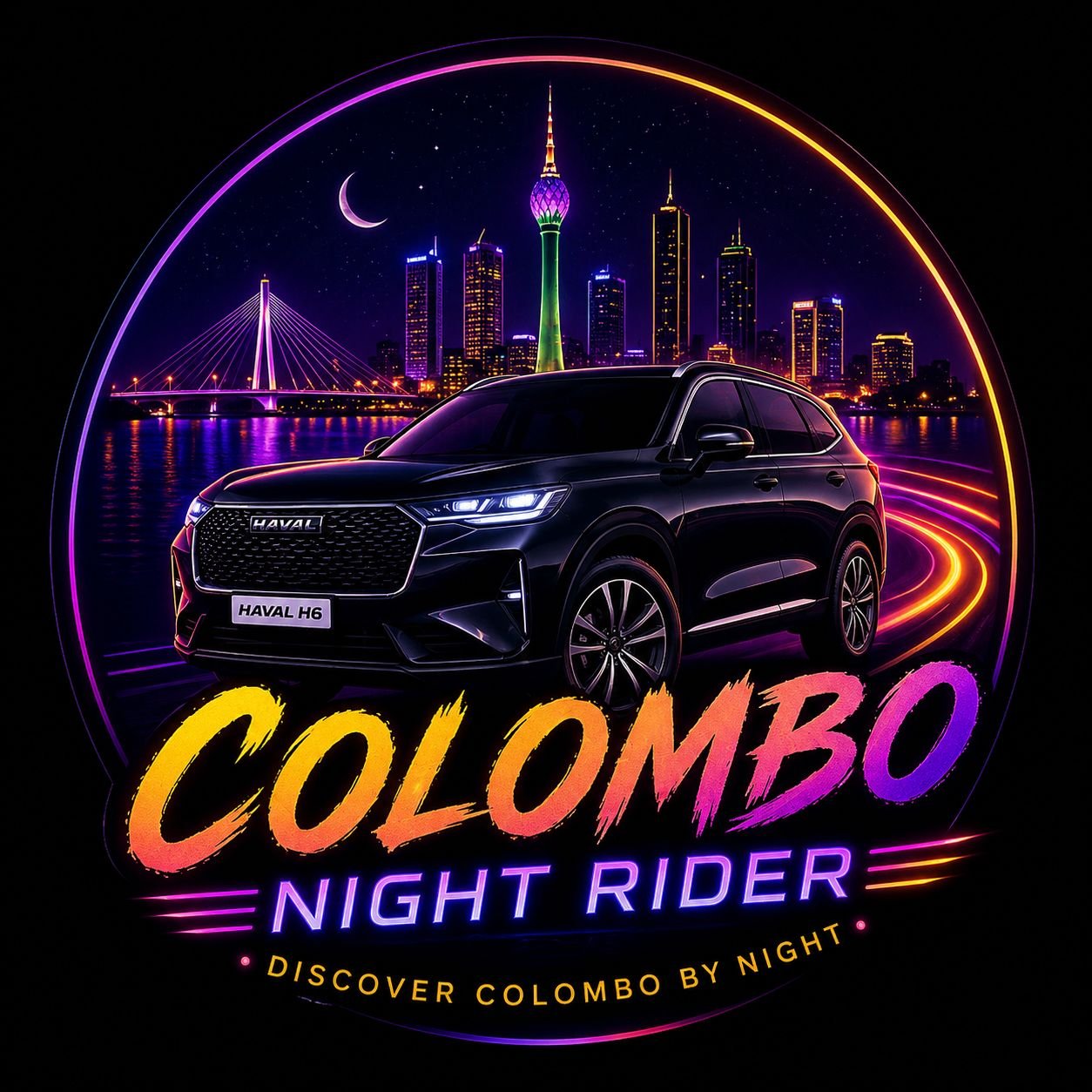 Colombo Night Rider