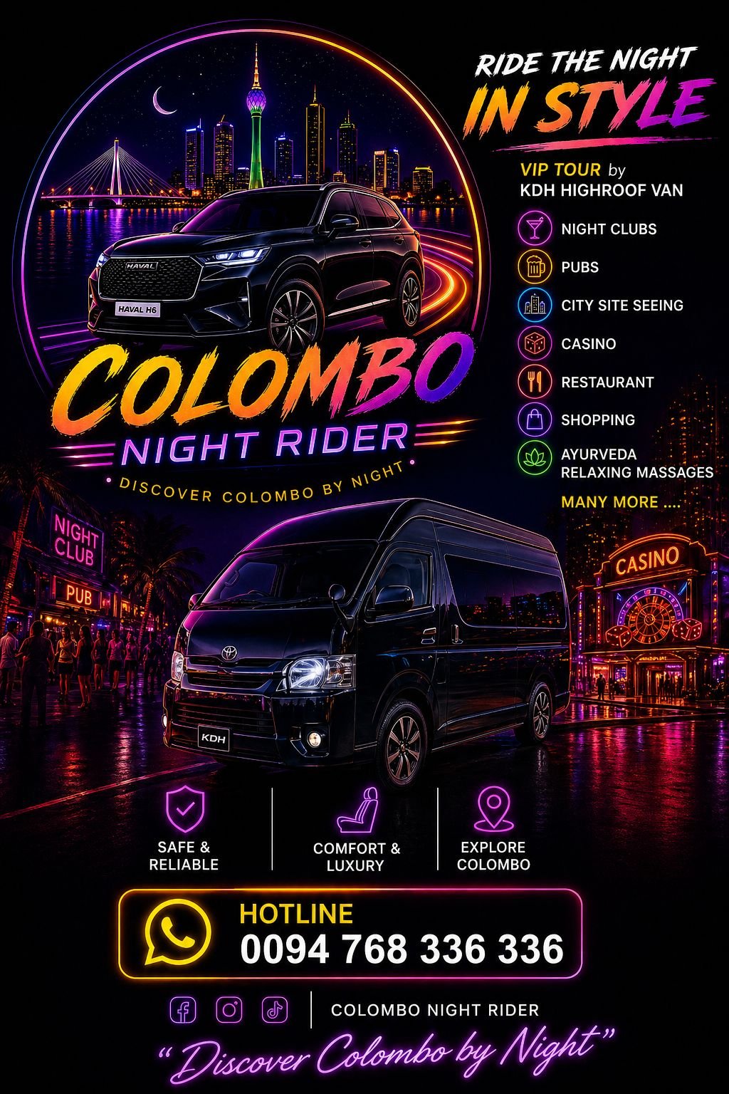 Club Night Premium