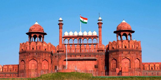 Red Fort Delhi