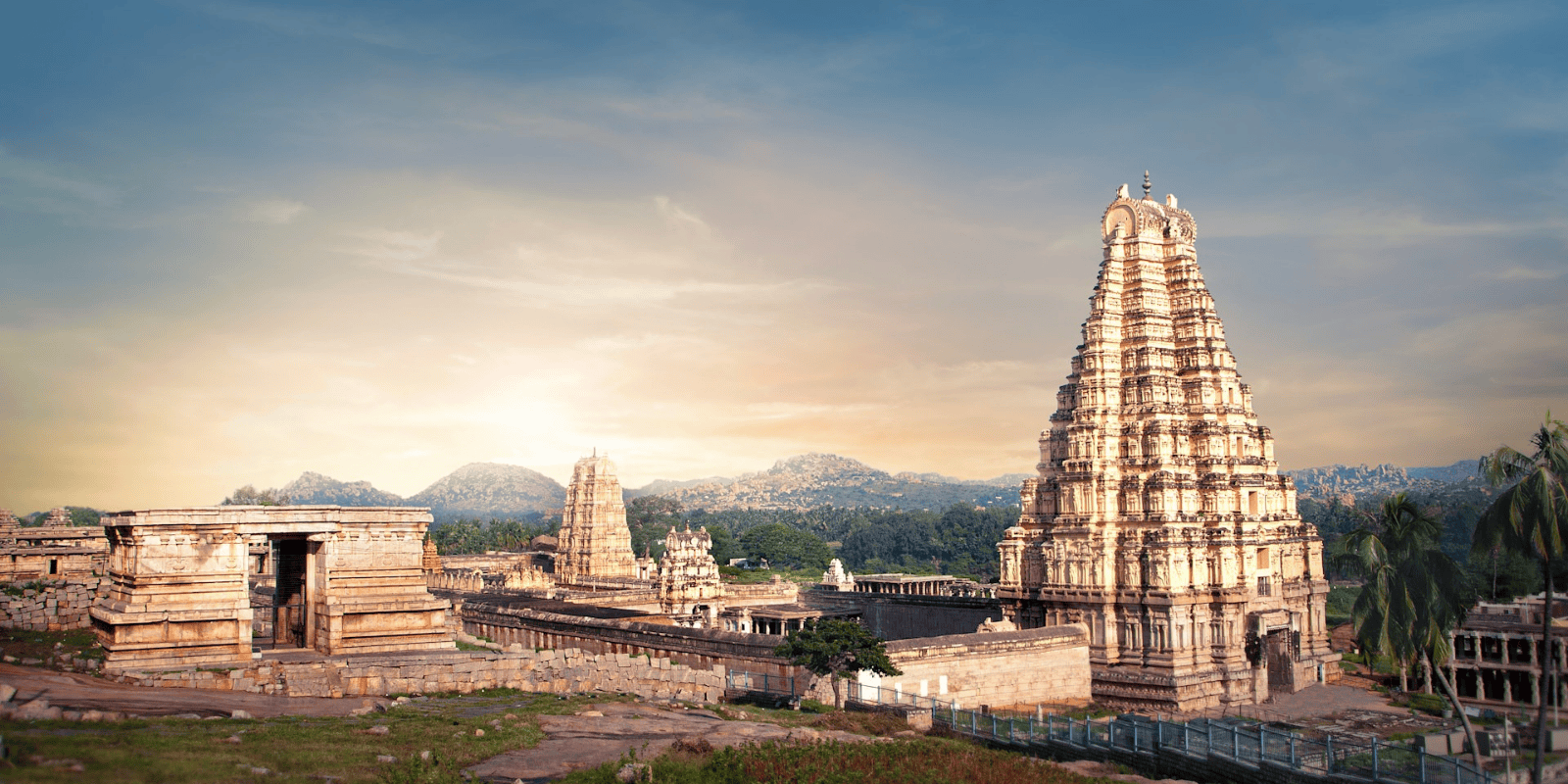 South India Temple Tour