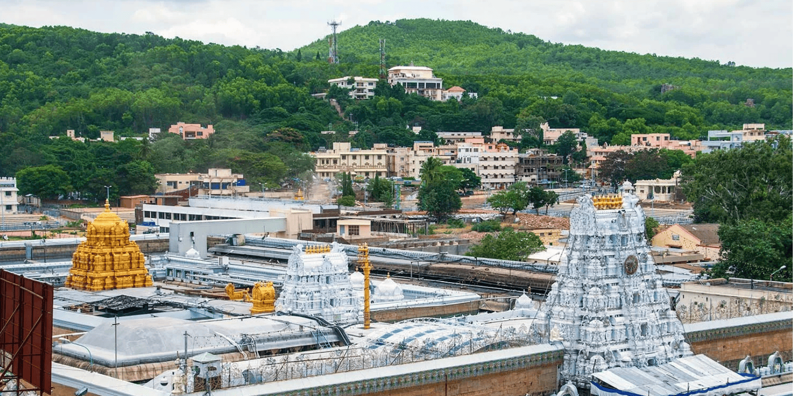South India Temple Tour