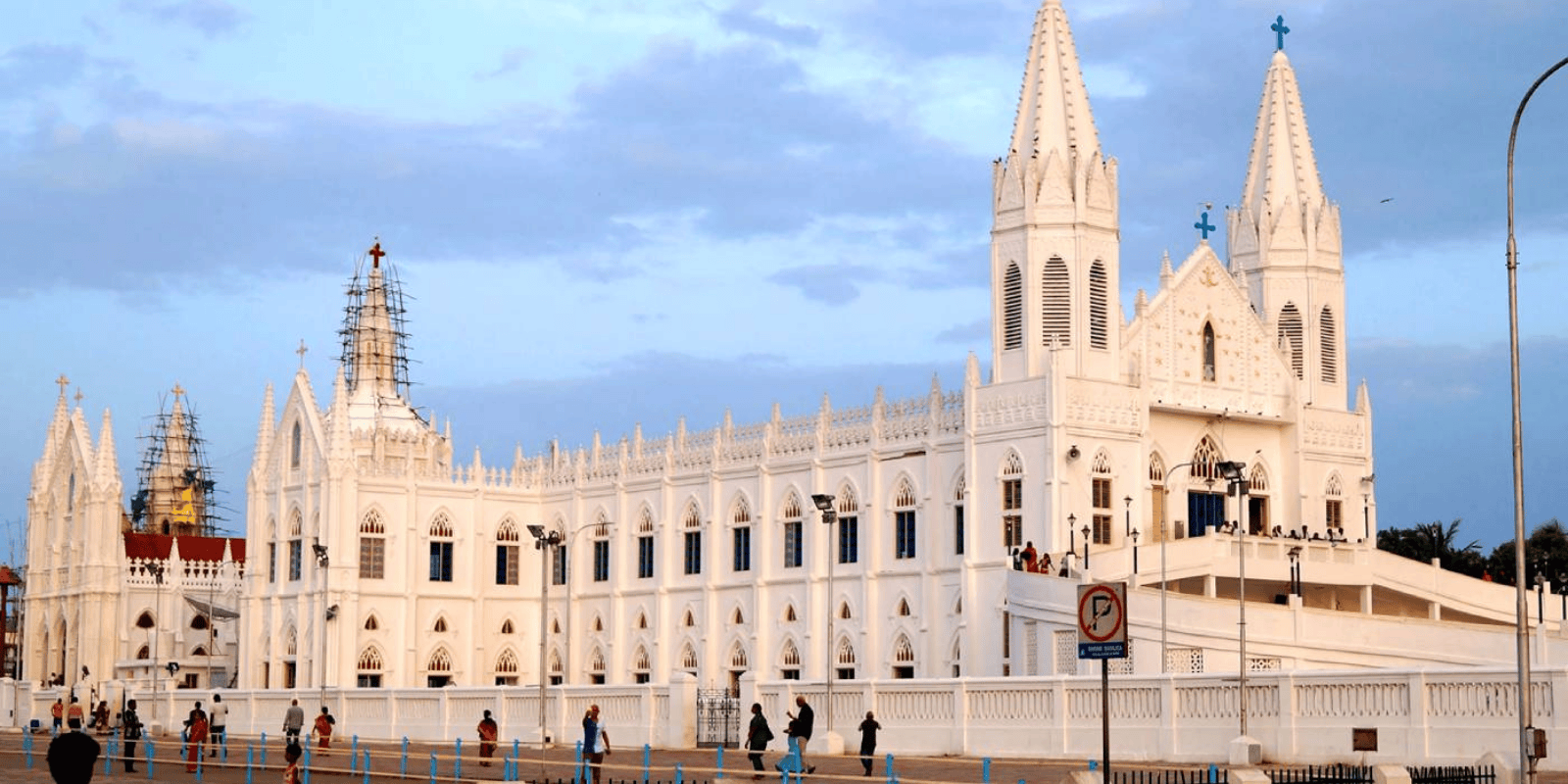 Velankanni Pilgrim Tour
